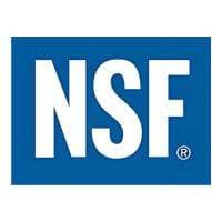 NSF Certified